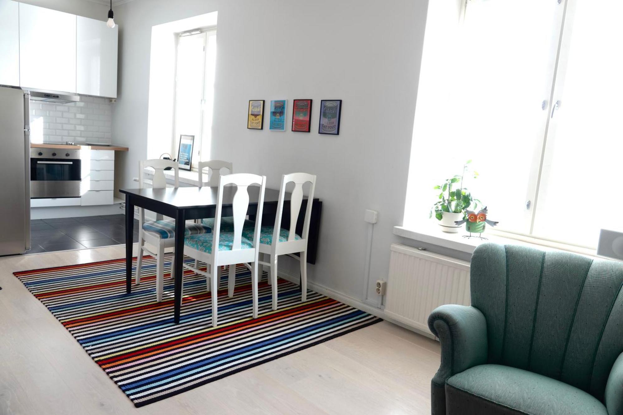 Charming Apartment *